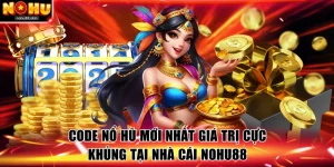 Code nổ hũ