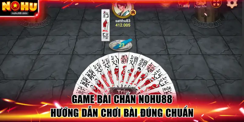Game bài chắn