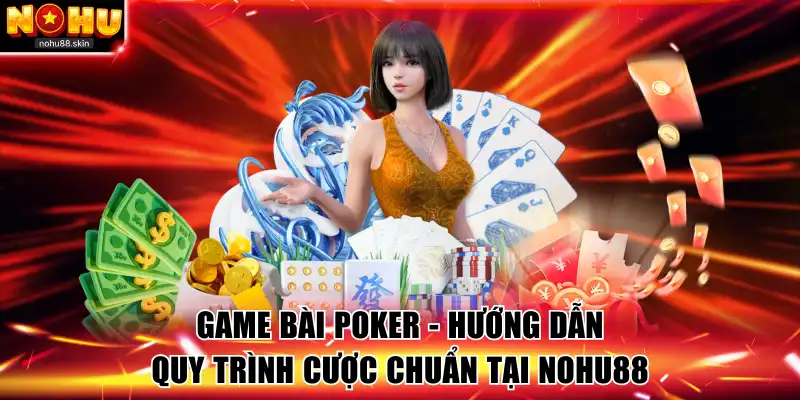 Game bài Poker