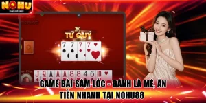 Game bài Sâm lốc