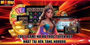 Nổ hũ trực tuyến